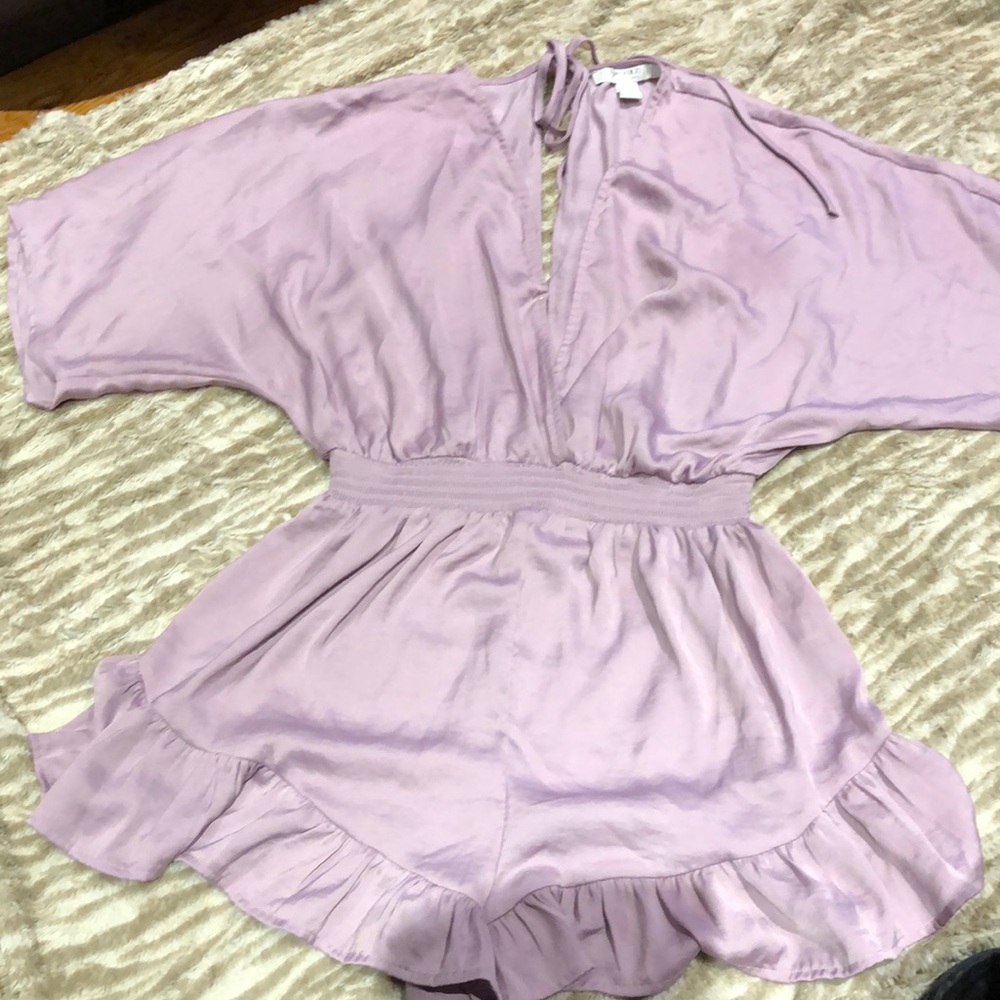 Cute Forever 21 Summer Romper
